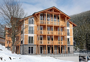 Apartment house Kovárna in Pec pod Sněžkou