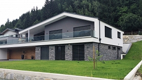 Family house in Mittersil - Austria