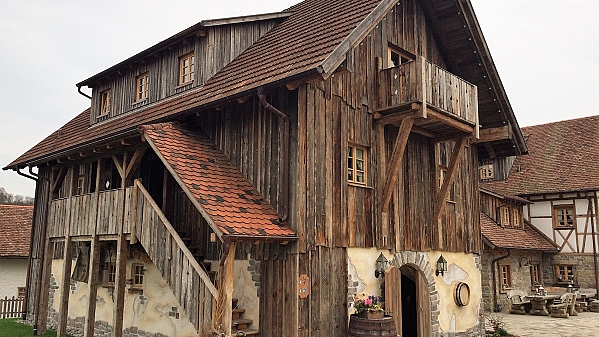 Cottages in Aspach - Germany