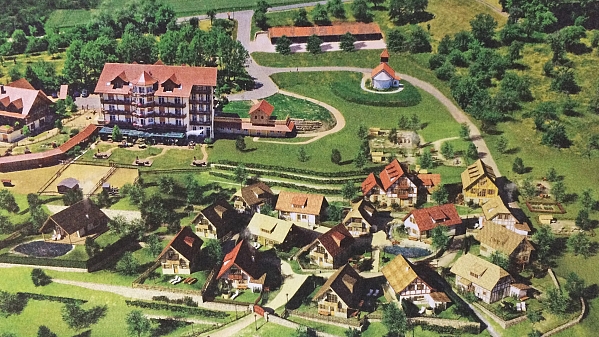 Cottages in Aspach - Germany