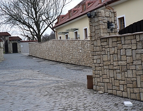 Castle Wall