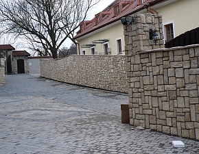 Castle Wall
