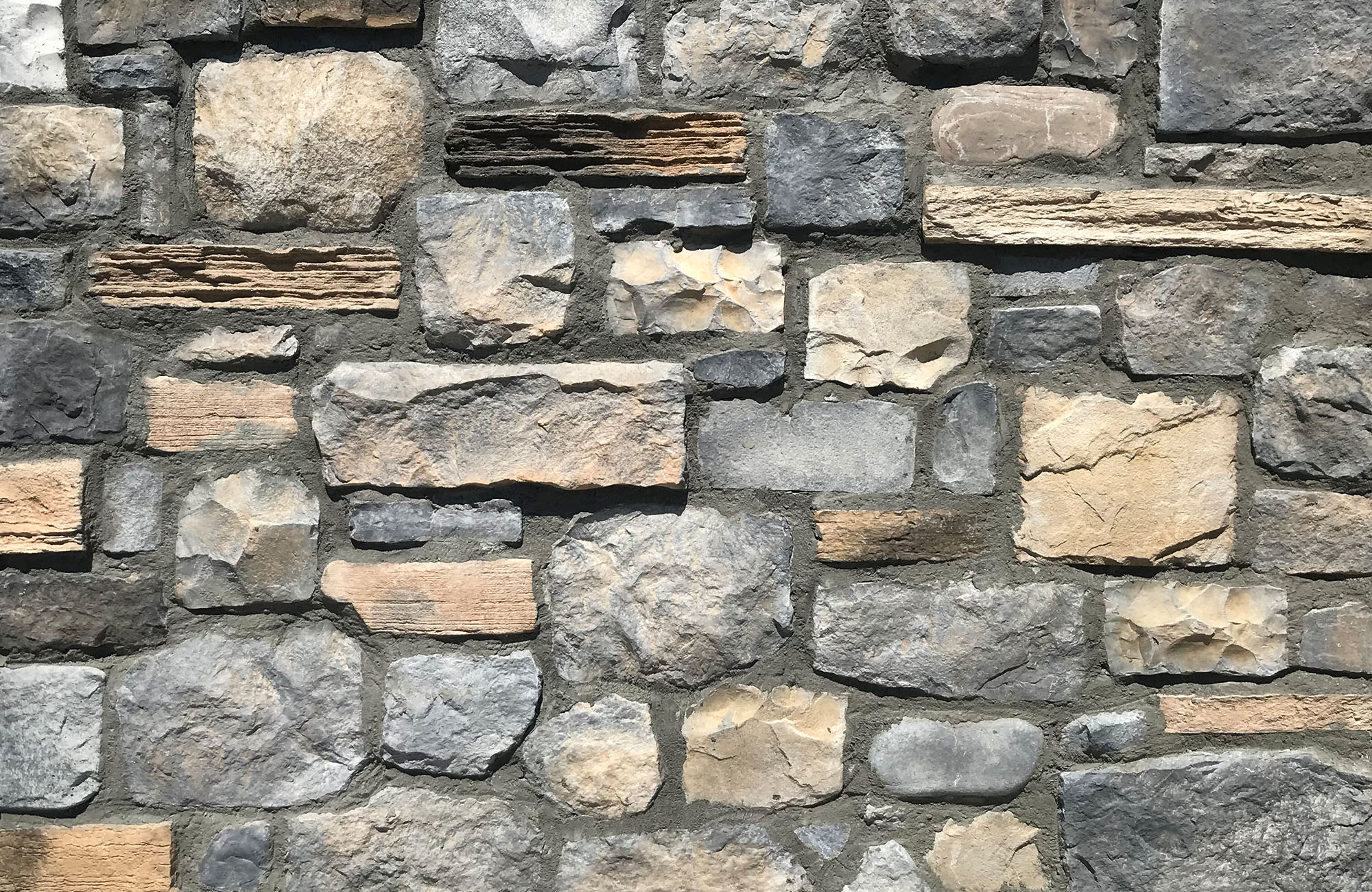 Catalogue - Stone veneer - Mix Alpina | Wild Stone